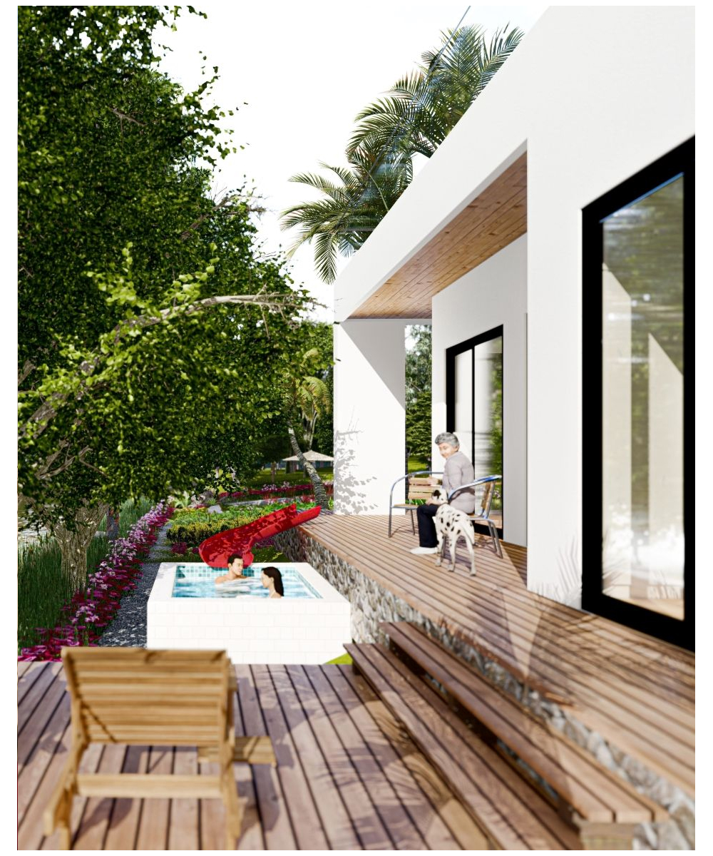 Thi công xây dựng dân dụng Homestay Bình Dương
