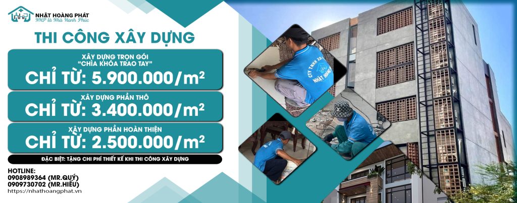 Thi công xây dựng