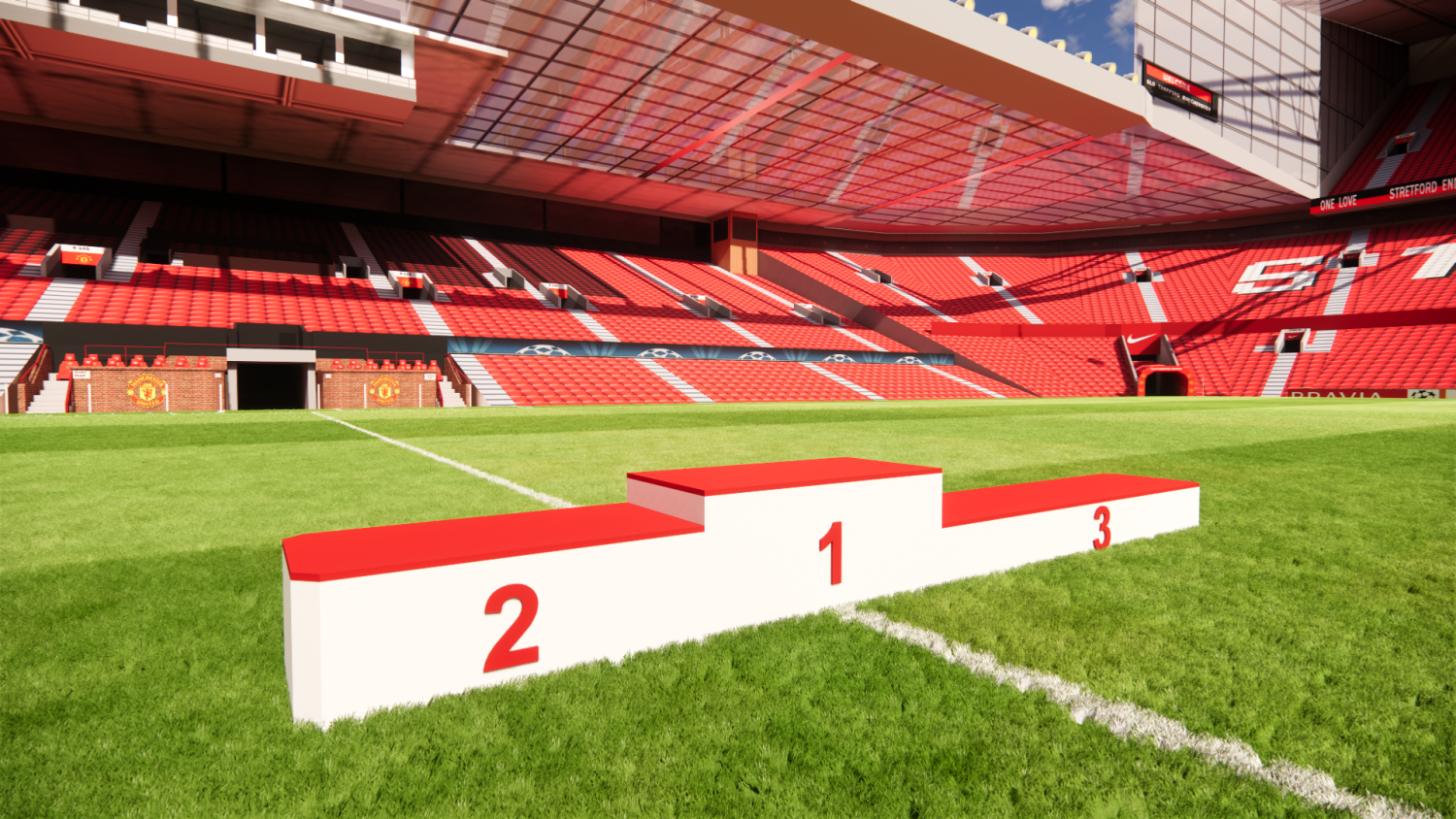 Bục phát thưởng