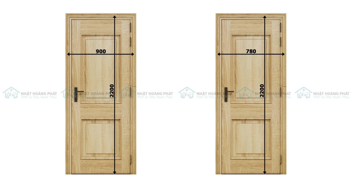 cửa gỗ sồi