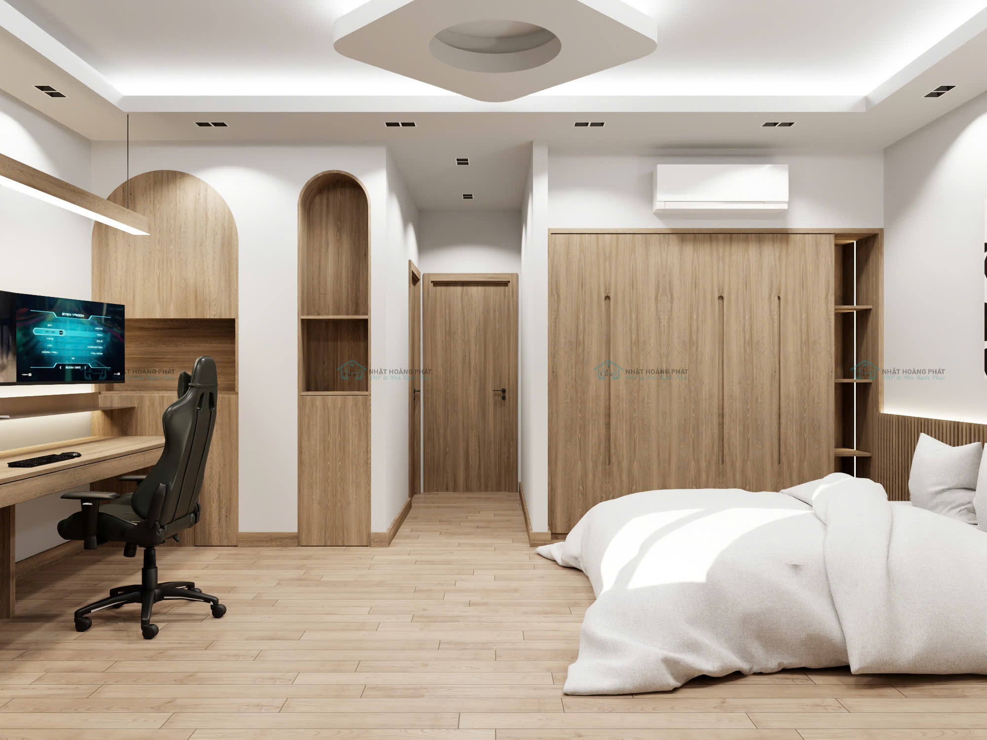 nội thất phòng ngủ