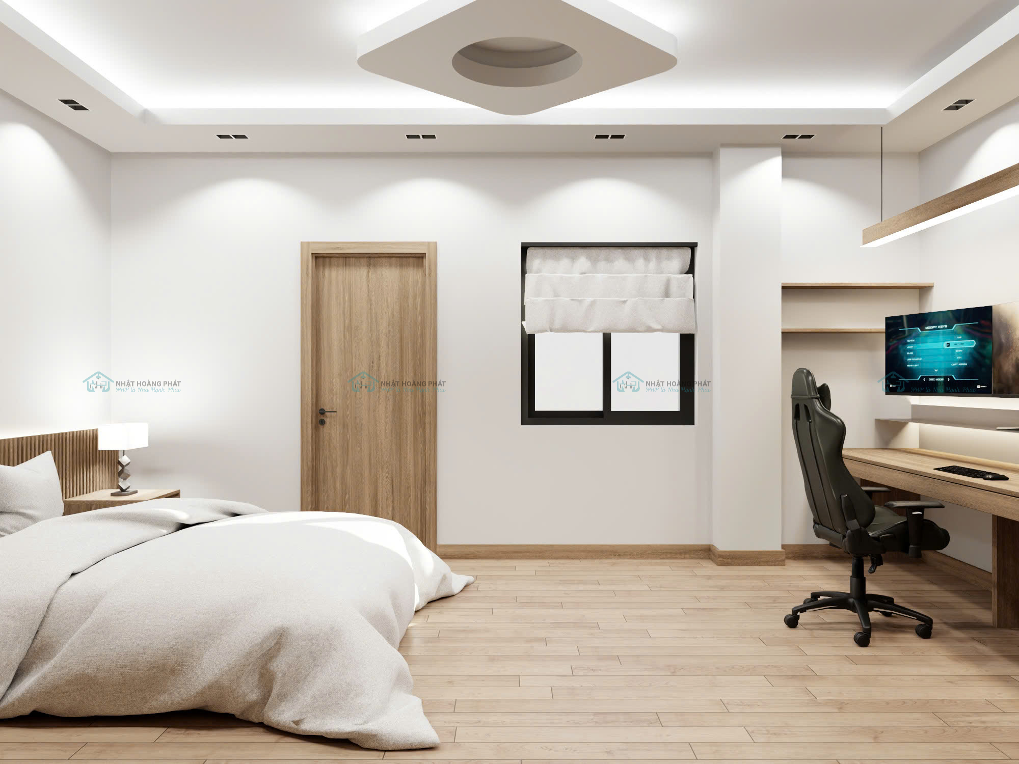 nội thất phòng ngủ