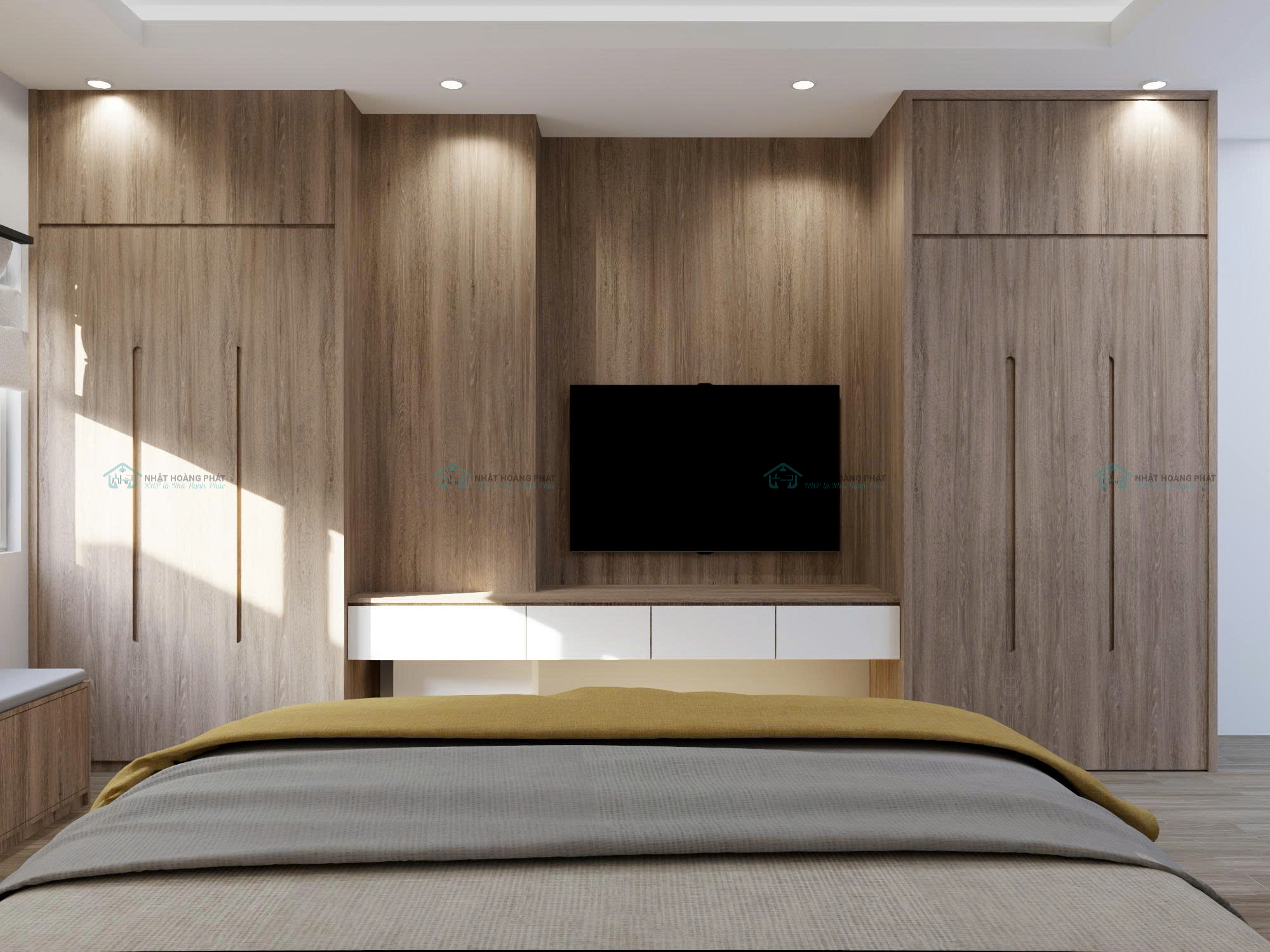 nội thất phòng ngủ