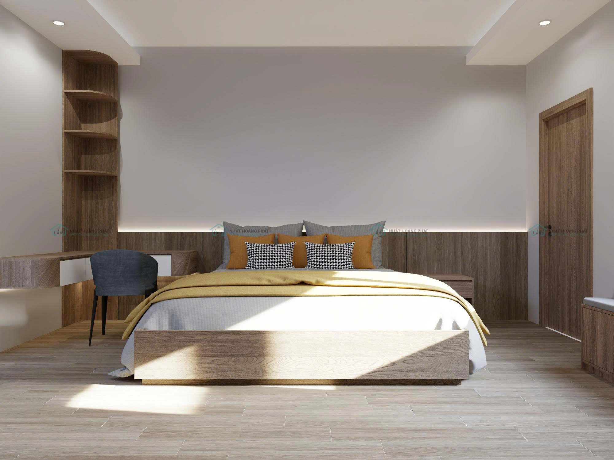 nội thất phòng ngủ