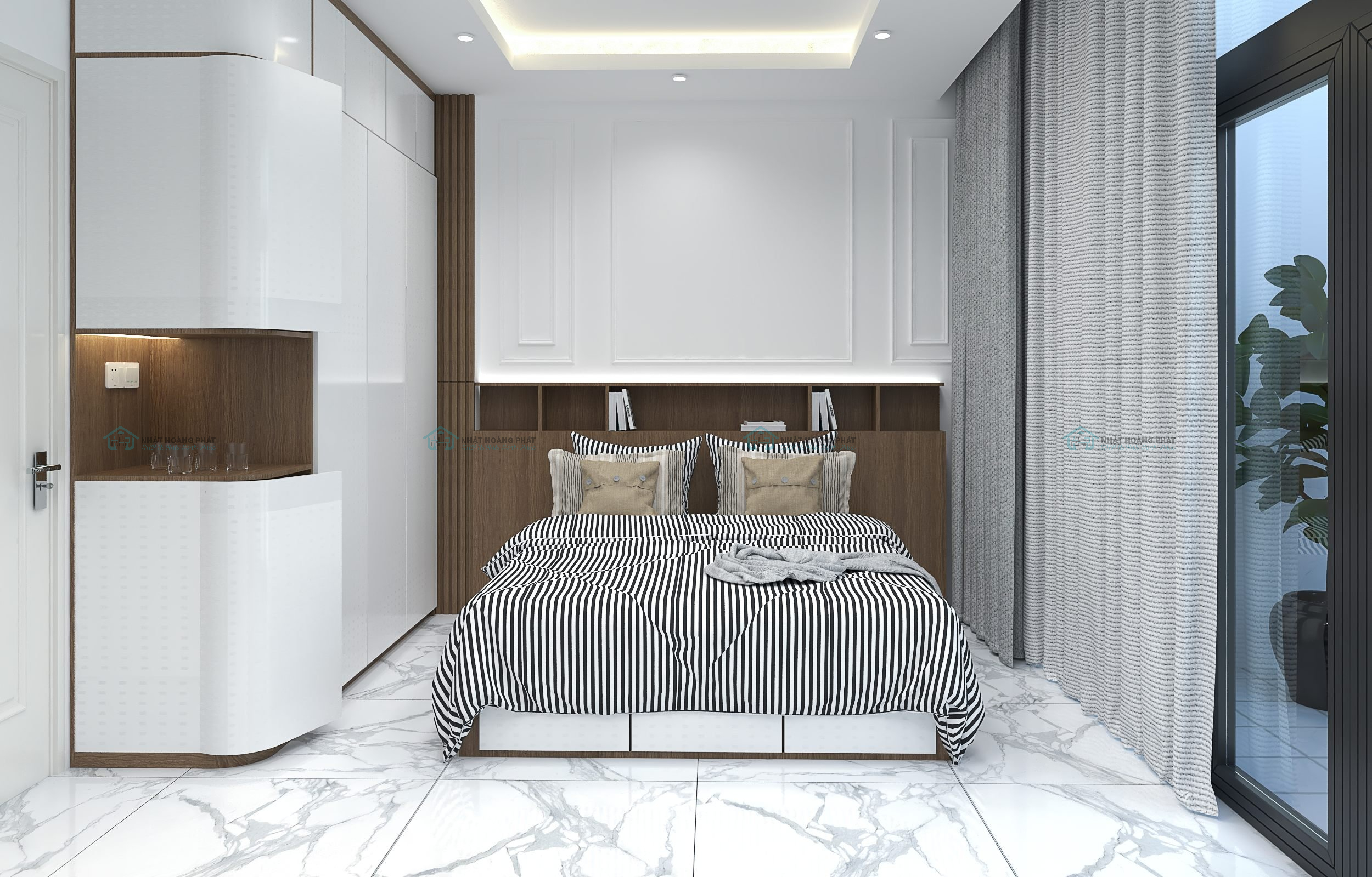 nội thất phòng ngủ