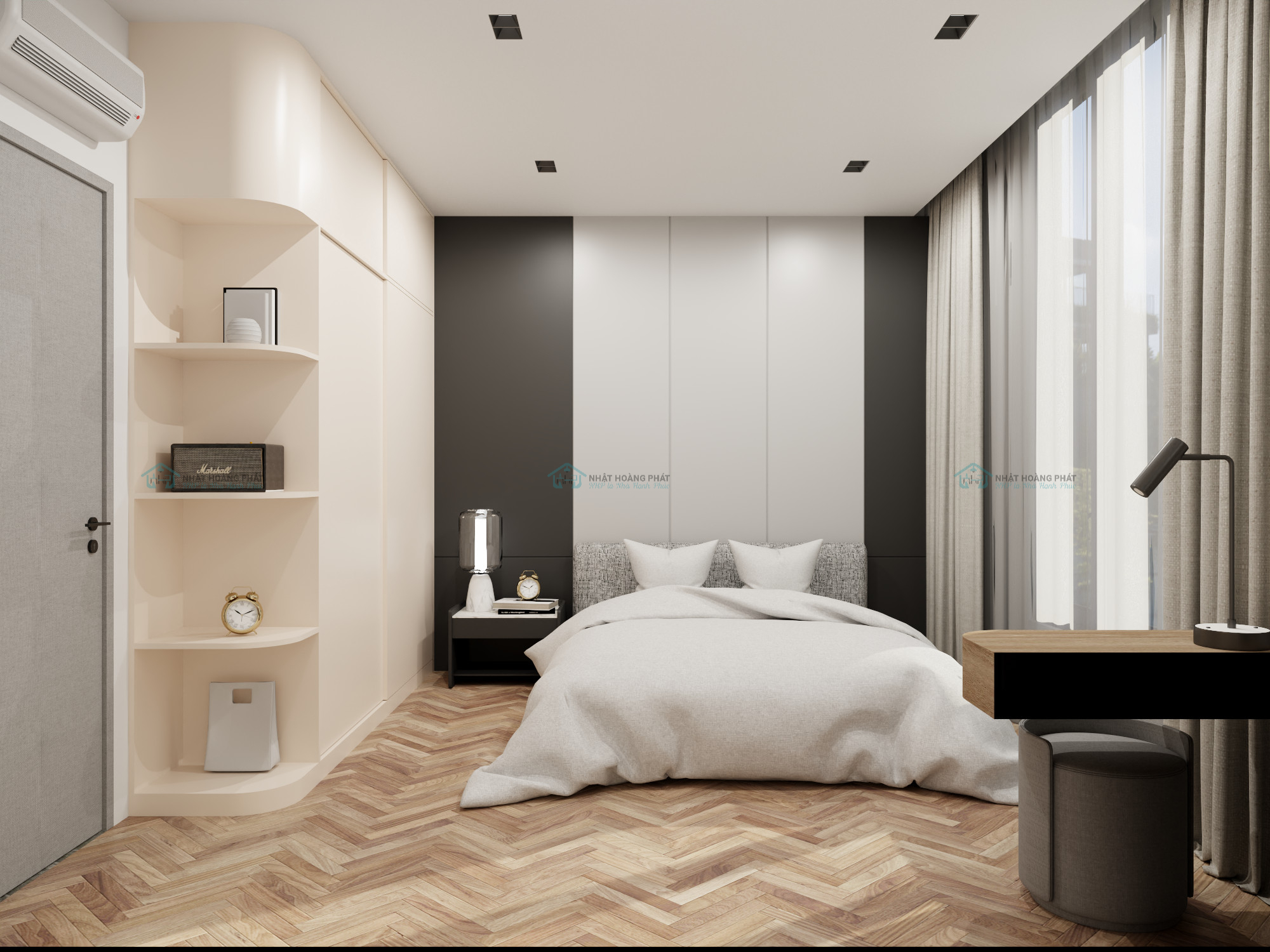 Nội thất phòng ngủ