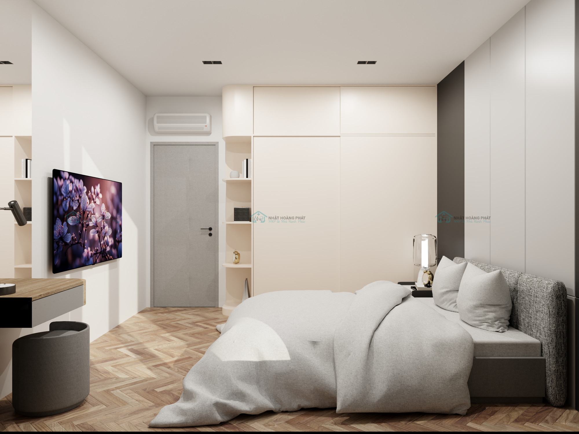 Nội thất phòng ngủ