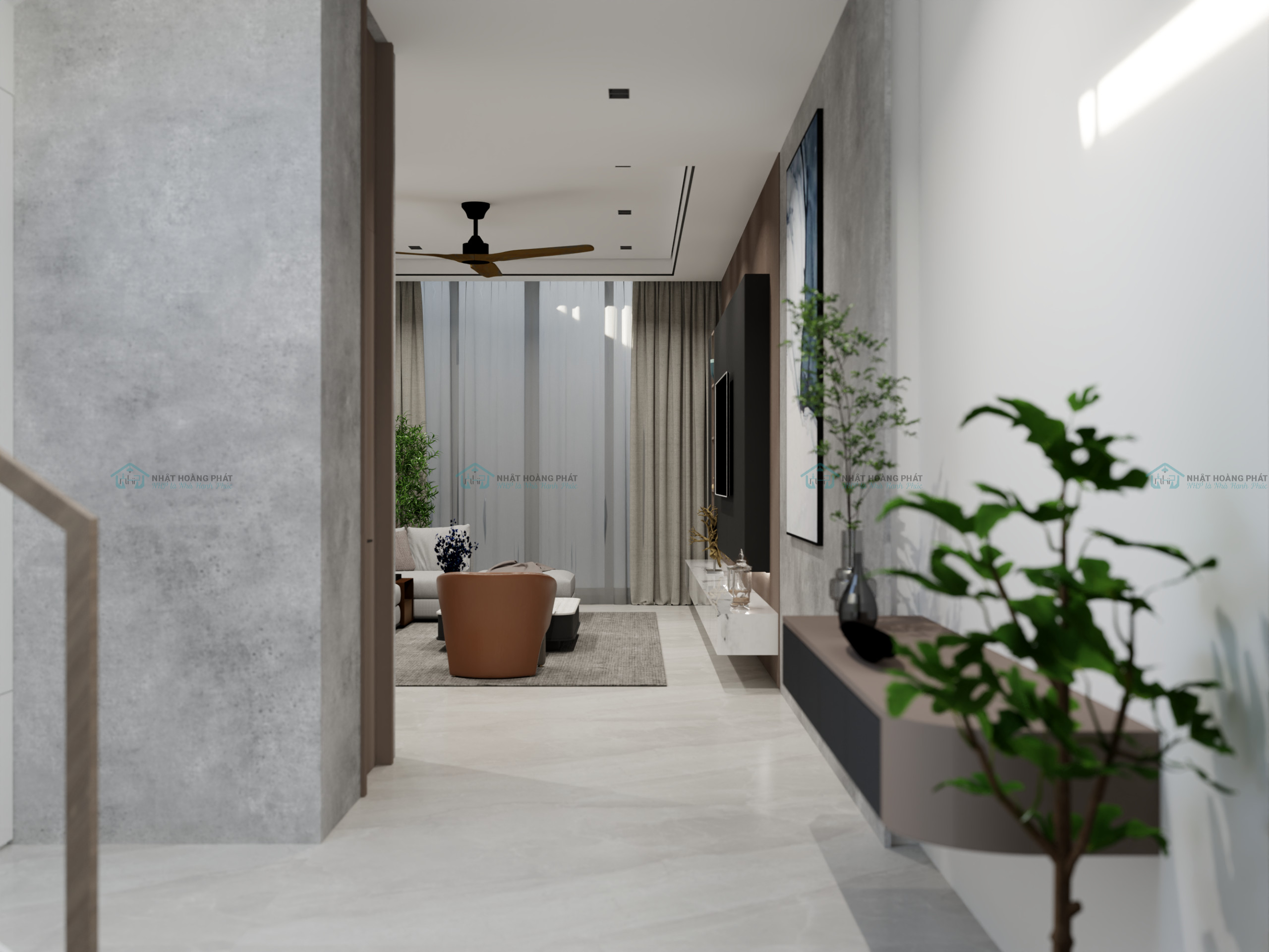 thiết kế nội thất nhà đẹp