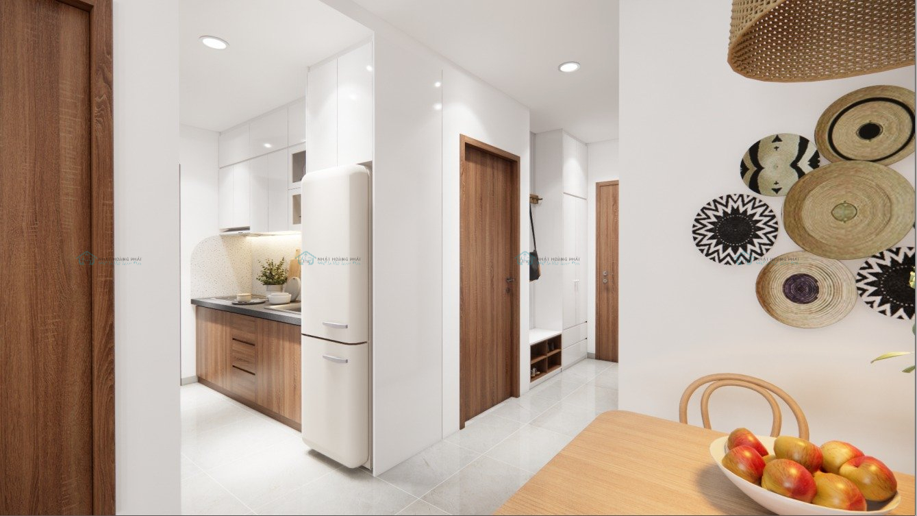 trang trí nội thất căn hộ