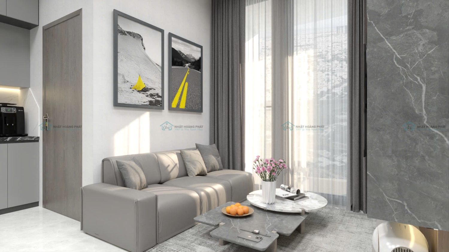 thiết kế nội thất phòng ngủ
