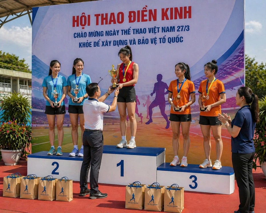 bục podium