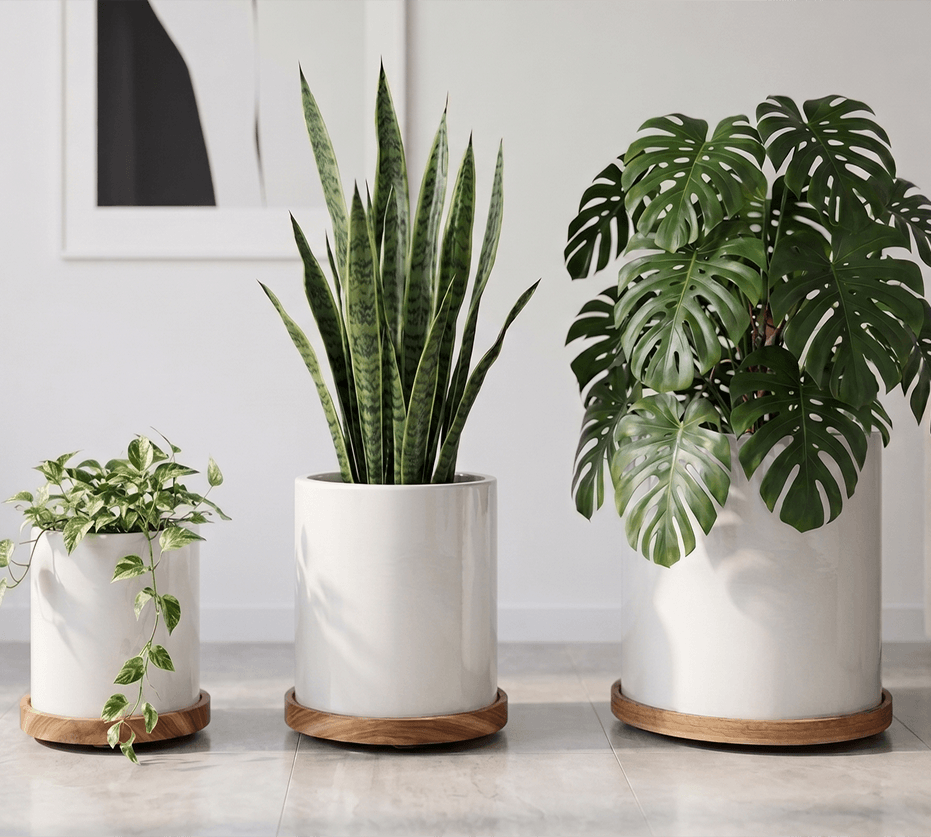 miếng lót chậu cây