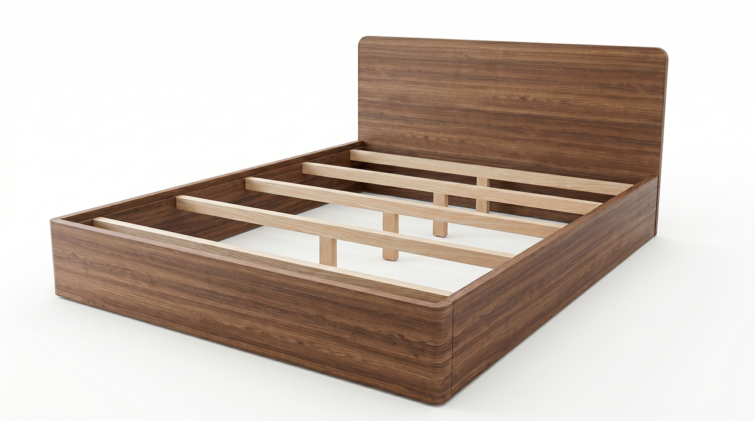 Giường ngủ MDF phủ Melamine