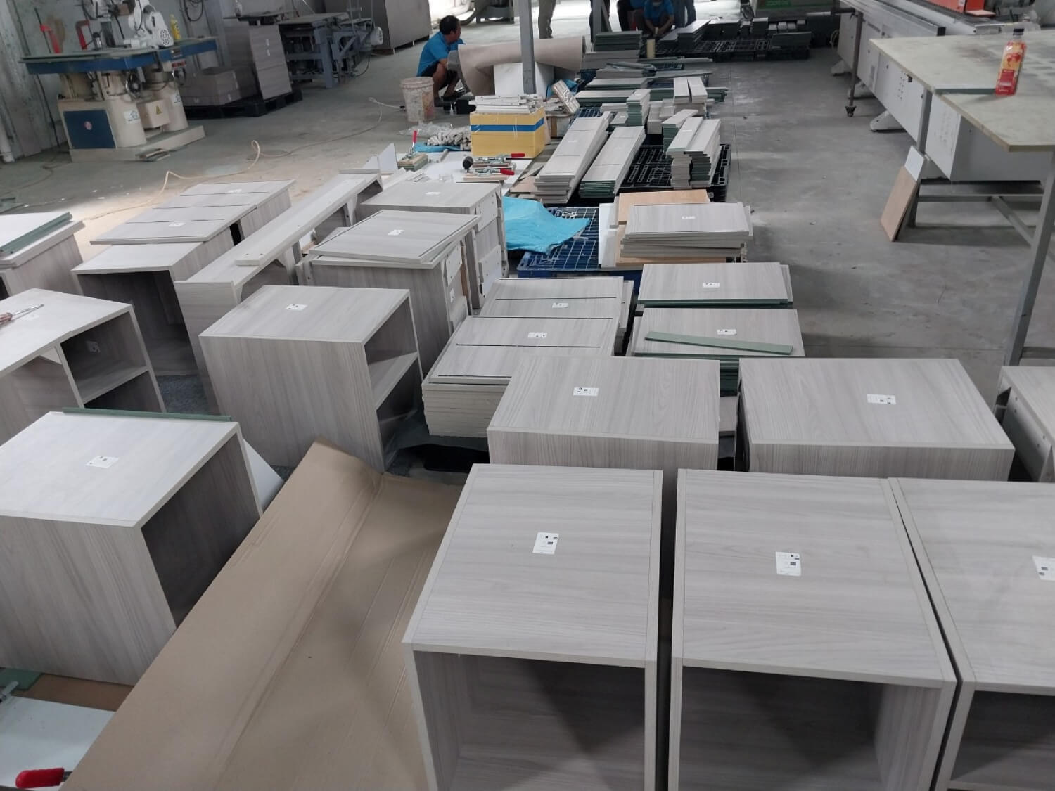gia công hàng xuất khẩu