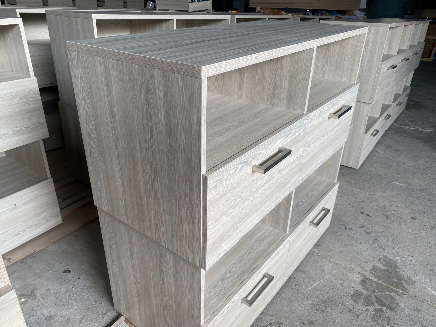 gia công hàng cabinet