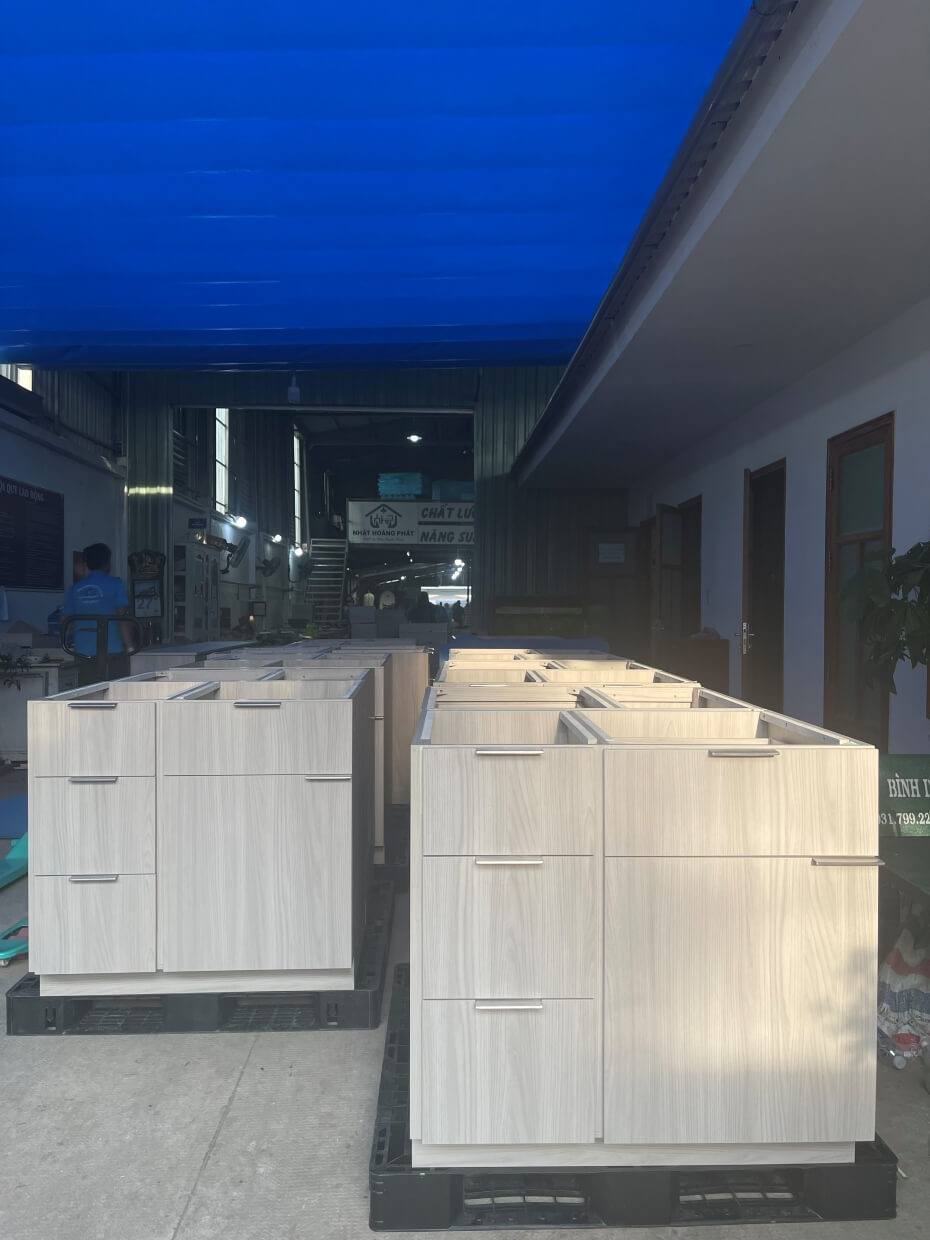 nội thất xuất khẩu