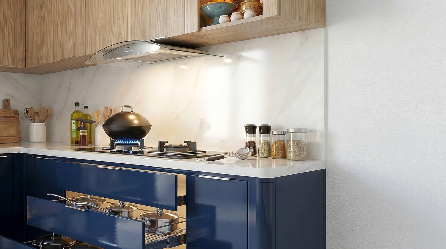 tủ bếp mdf giá xưởng