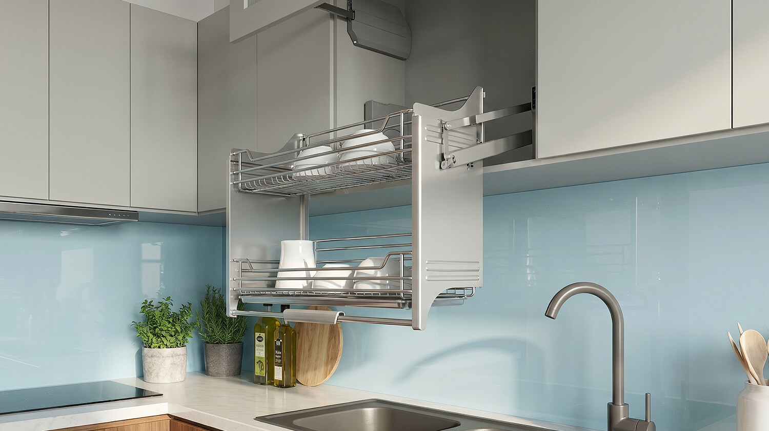 tủ bếp giá xưởng