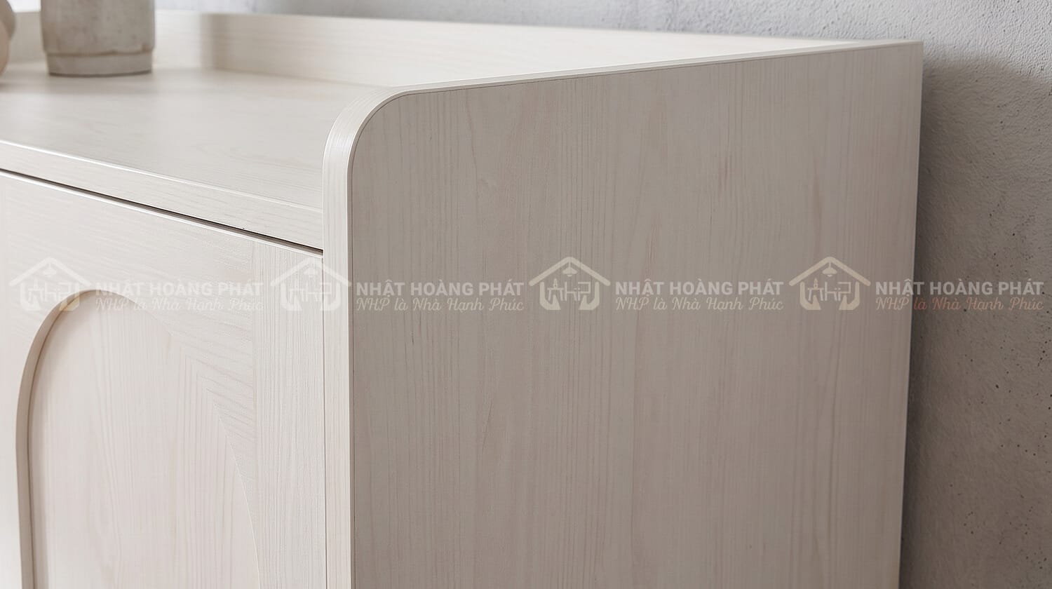 tủ giày mdf hiện đại